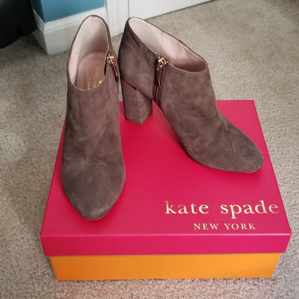 Kate Spade Darota Bootie